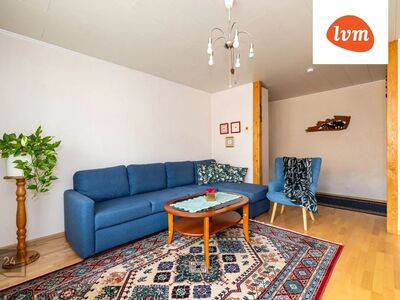 Müüa hea planeeringuga 3-toaline korter Haaberstis!