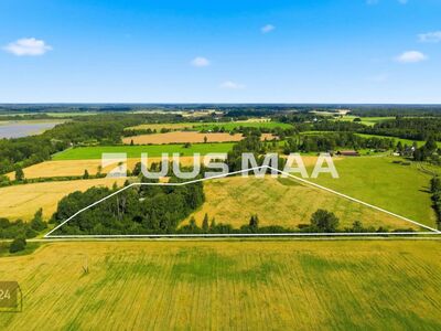 TÕHELA JÄRVE ÄÄRES! 12 MINUTIT TÕSTAMAALE, 35 MINUTIT PÄRNUSSE!