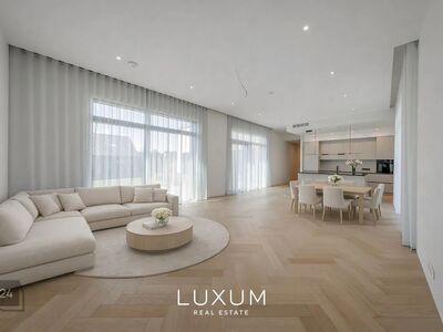 Modernne ühe korrusega villa Pärnamäel, hind sisaldab KMi