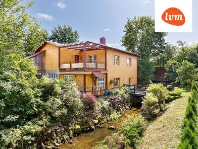 Kaks kodu ühes – ruumikas maja Elvas.