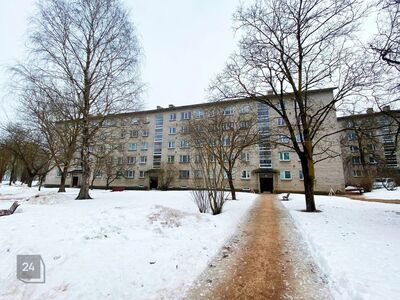 Sillamäe kesklinnas aadressil I