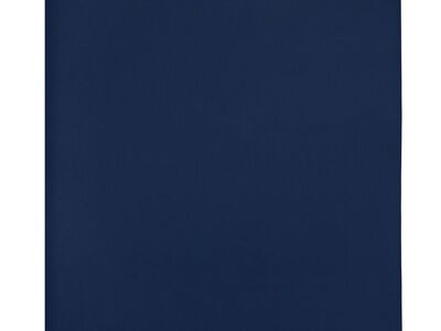 vidaXL kummiga voodilina, tumesinine, 140x200 cm, puuvill