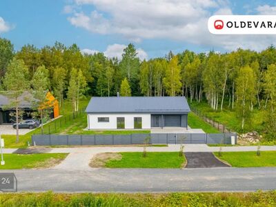 Uus pakkumine! A-energiaklass, saun ja suur garaaž