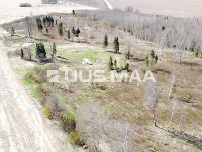 Privaatne kinnistu, 60m2 vundament, aiamaa.