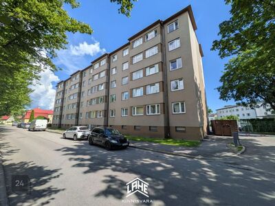 3-toaline rannarajooni korter, rahulikus tänavas !