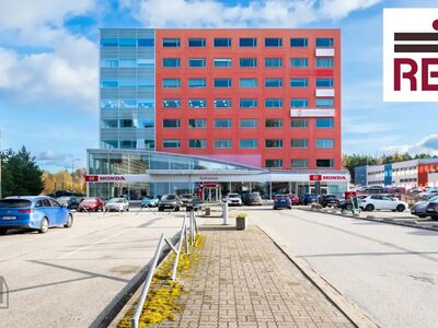Mõistliku hinnaga bürooruumid kahel korrusel kesklinna piiril