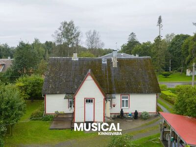 Kodune võimalus Vändra südames