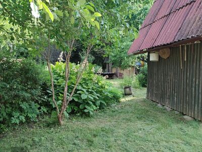 Väike kinnistu Puka alevis
