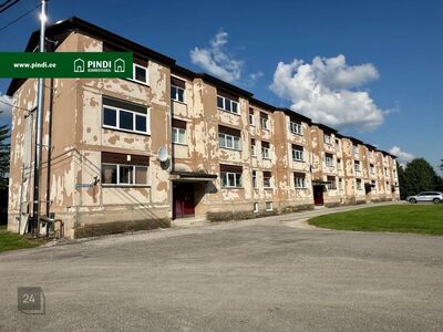 Müüa 3-toaline rõduga korter Sargvere külas Järvamaal