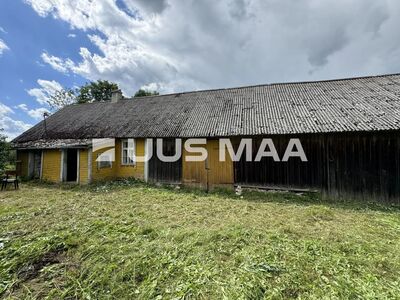 Müüa vanem palkmaja Pajustis!