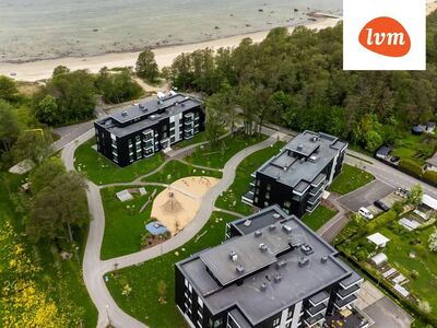 Luksuslik kodu 100 m mererannast + köök hinnas!