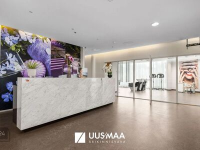 Salong vanalinna piiril just sinu äri jaoks loodud!