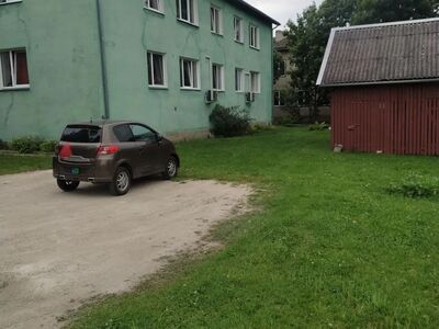 Müüa 2 -toaline ahjuküttega korter Jõgeva äärelinnas 8 krt elamu 1