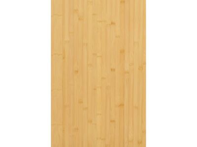 vidaXL lauaplaat, 50x100x1,5 cm, bambus