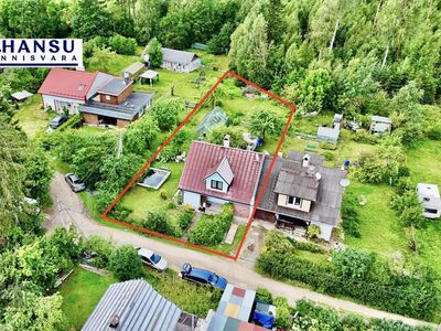 MÜÜA SUVILA OMA BASSEINIGA 30 KM TALLINNAST!