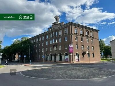 Müüa korter koos garaažiga kesklinnas