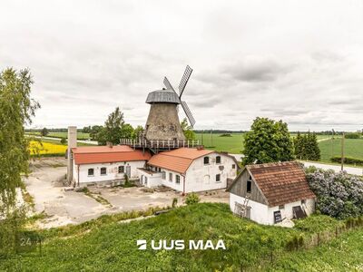 Unikaalne maamärk Tallinn-Tartu maantee ääres!
