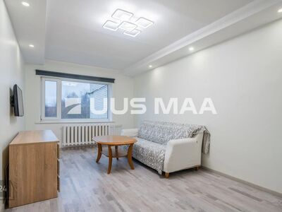 Üürile anda hea asukohaga renoveeritud korter