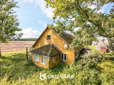 Talukoht 2,9 ha – Võrtsjärvest 2,7 km, kinnistul alajaam