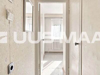 Renoveeritud majas renoveerimist vajav korter