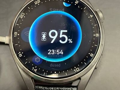 Huawei watch 3 pro