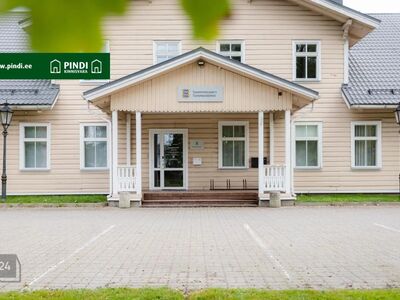 Võimalik üürida ka ühe ruumi kaupa!