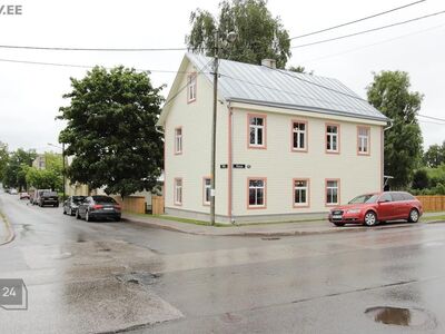 Eraldi sissepääsuga privaatne korter