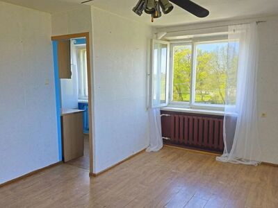 Ühe toaline korter Riisipere südames