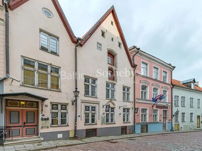 Erakordne Investeerimisvõimalus: Merchant’s House Hotell Tallinn