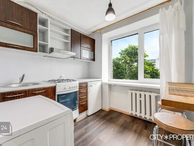 MÜÜA VAIKSES SISEKVARTALIS 1-TOALINE KORTER!