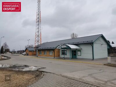 Anda rendile Kohila jaamahoones vaba äripind