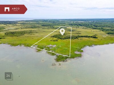 10 ha  Muhu maad - meri, kadakad ja ohtralt avarust