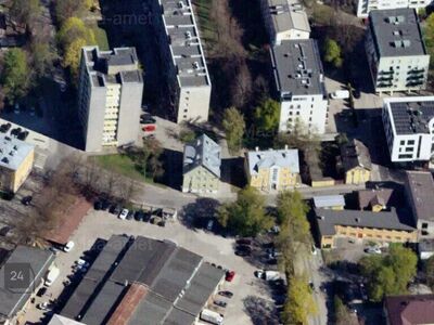 Kesklinna korter,ahiküttega,