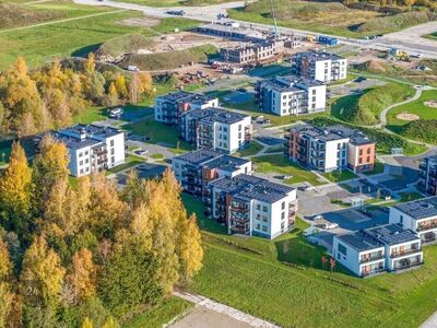 Lõuna ja õhtupäiksega 3-toaline korter