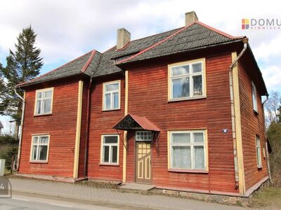 SOODUSHIND! AVAR MAJA MUSTLAS - HEA KODUKS VÕI INVESTEERINGUKS!