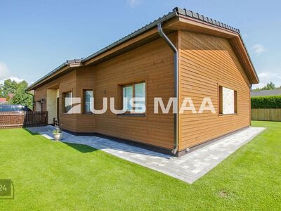 Maaküte ja soojustagastusega ventilatsioon