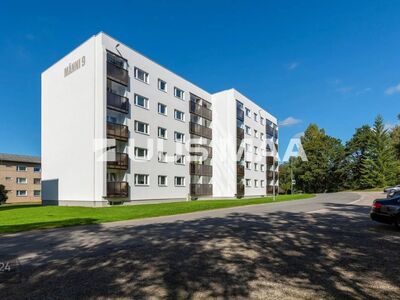 3-toaline üürikorter Kambja alevikus, eraldi toad. Vaba