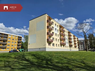 3-toaline korter hea asukoha ning ilusa vaatega