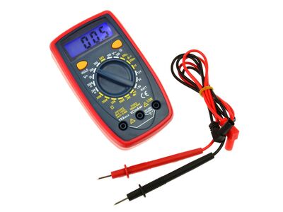 Tester multimeeter