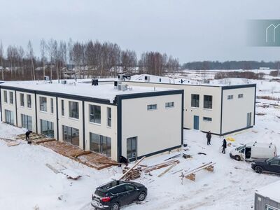 Nelja magamistoaga ridaelamuboks