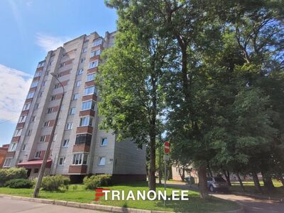 PÕHIINFOObjekti tüüp: 1-toaline korterAsukoht: NarvaPindala: 35 m²Korrus: 3/9Seisukord: Vajab re