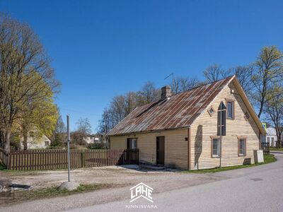 Ärilise potentsiaaliga kinnistu Põltsamaa südames