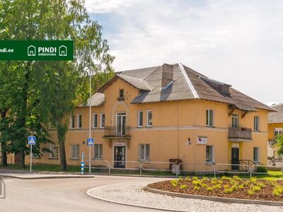 Müüa/Üürile anda • Eraldi toad • Rõdu • Kesklinn