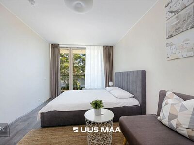 KÖÖGIGA KÜLALISKORTER PÄRNU RANNARAJOONIS!