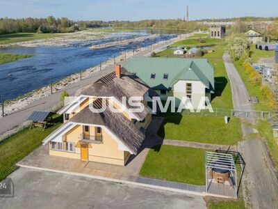 ERAKORDSE ASUKOHAGA TURISMIPÄRL, MIDA VÕIMALIK TAAS SÄRAMA PANNA