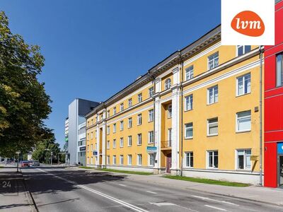 SOODSA HINNAGA HOBIRUUM VÕI ÄRIPIND TARTU KESKLINNAS!