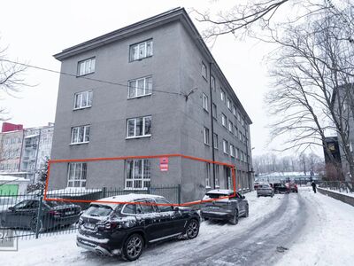 Üürile anda äripind Superministeeriumi vahetus läheduses, Uue maailma asumis, aadressil Virmalis