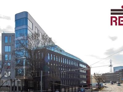 Üürile anda büroopind modernses kesklinna majas