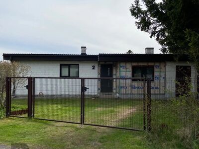 Muuga krunt koos majaga ja kommunikatsioonid