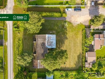 Müüa 100% elamumaa suurusega 1199 m² Raasiku alevikus